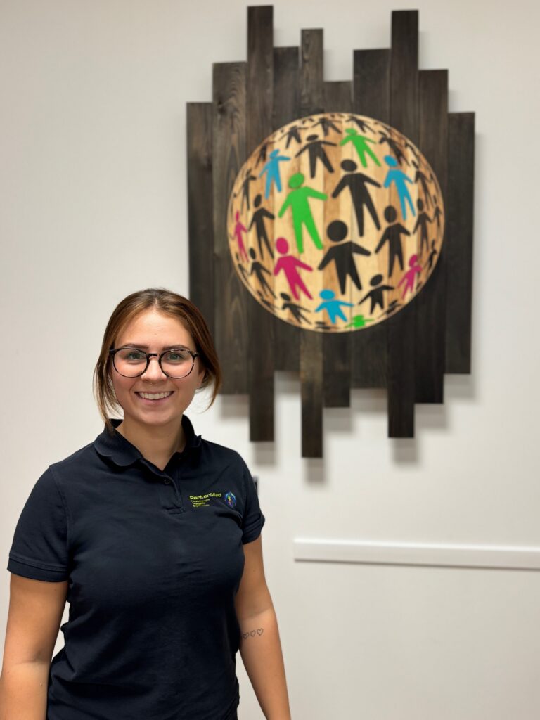 Sophie Göttsche, Ergotherapeutin bei ParkerMed